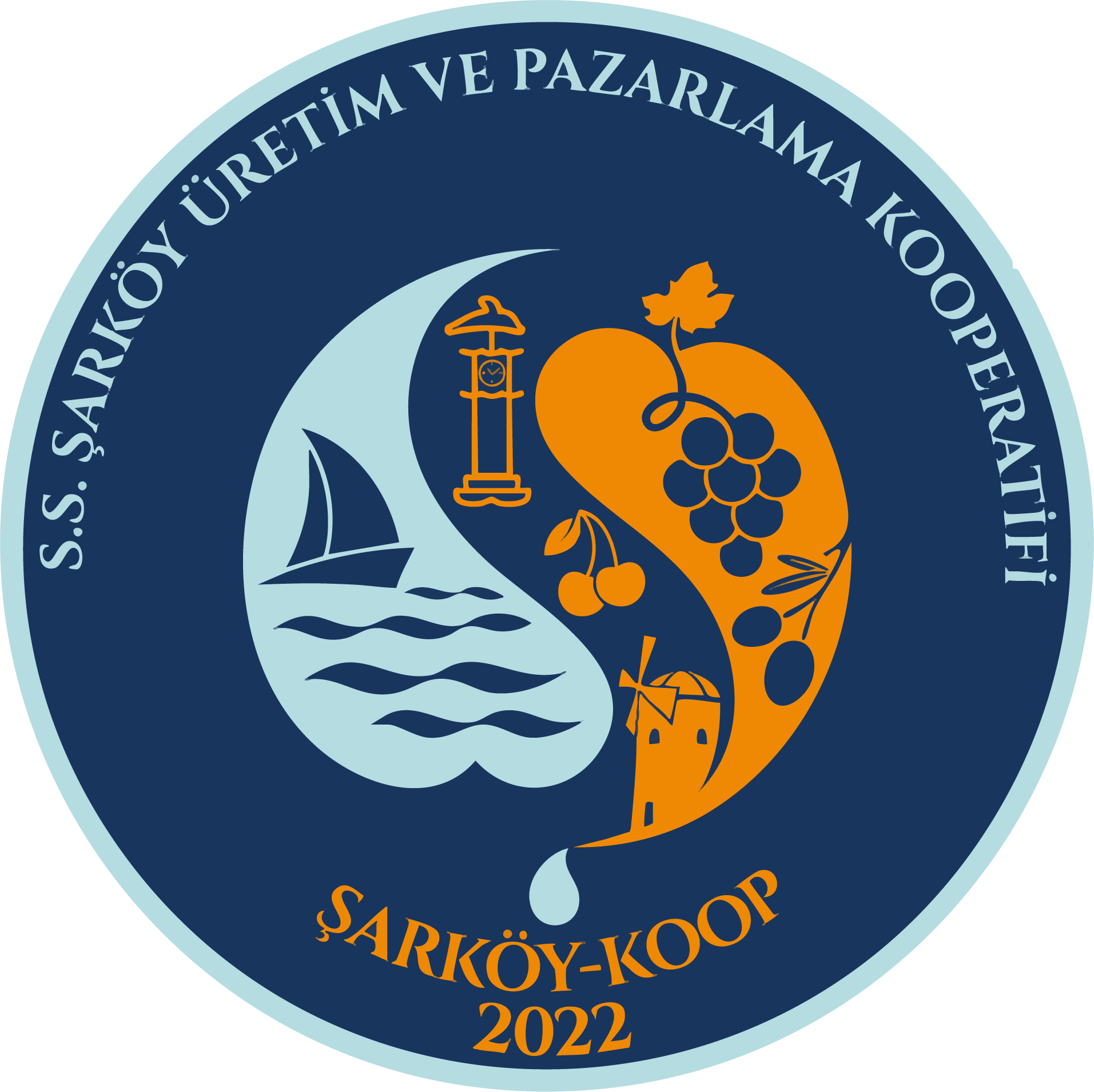 Şarköy Koop Logo